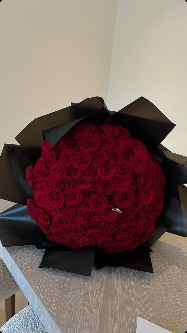 Bouquet Mawar Merah Premium